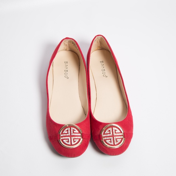 bamboo brand flats